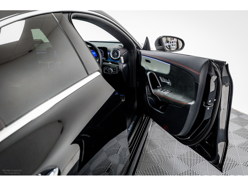 2025 Mercedes-Benz CLA Class