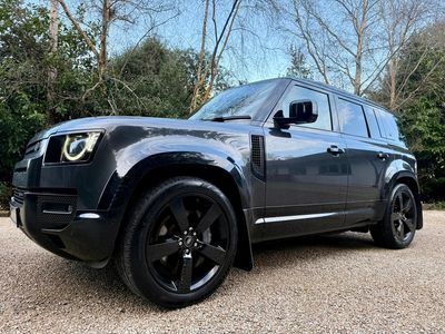 2022 Land Rover Defender