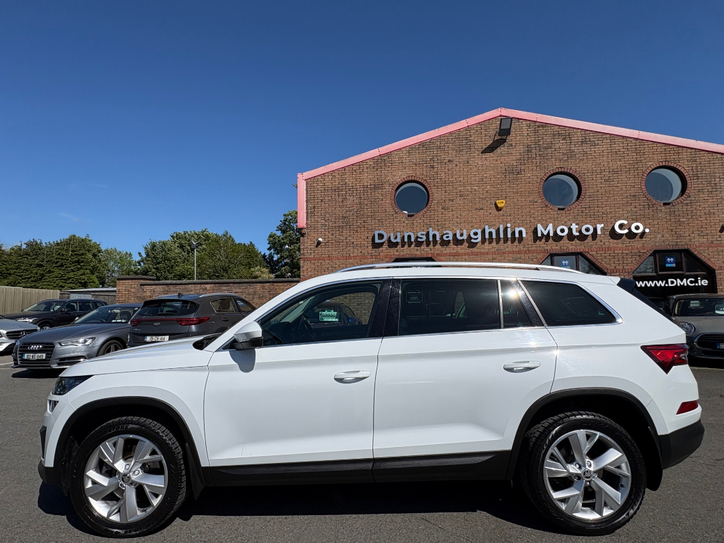 2022 Skoda Kodiaq