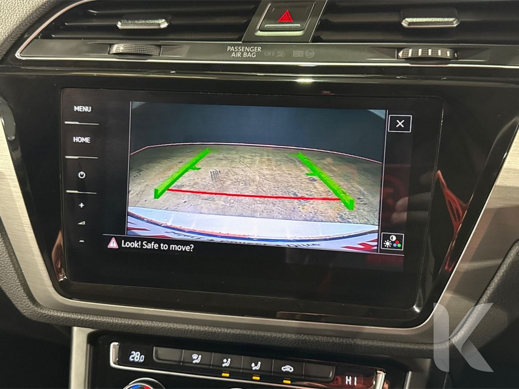 2018 Volkswagen Touran