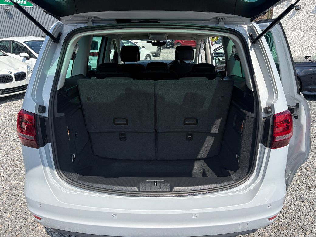 2018 Volkswagen Touran