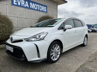 2018 Toyota Prius+
