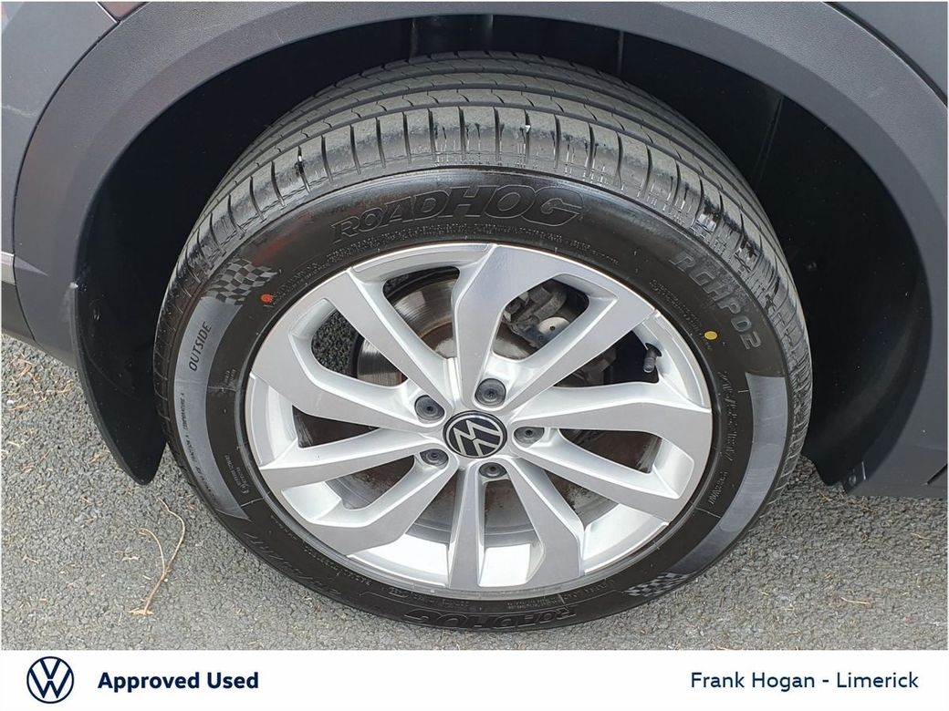 2023 Volkswagen T-Roc