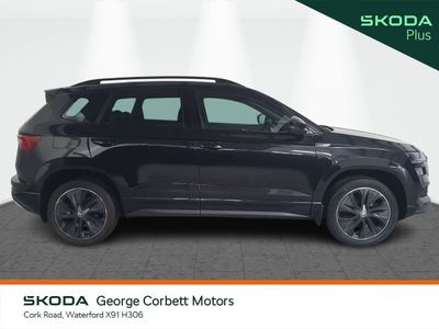 2024 Skoda Karoq