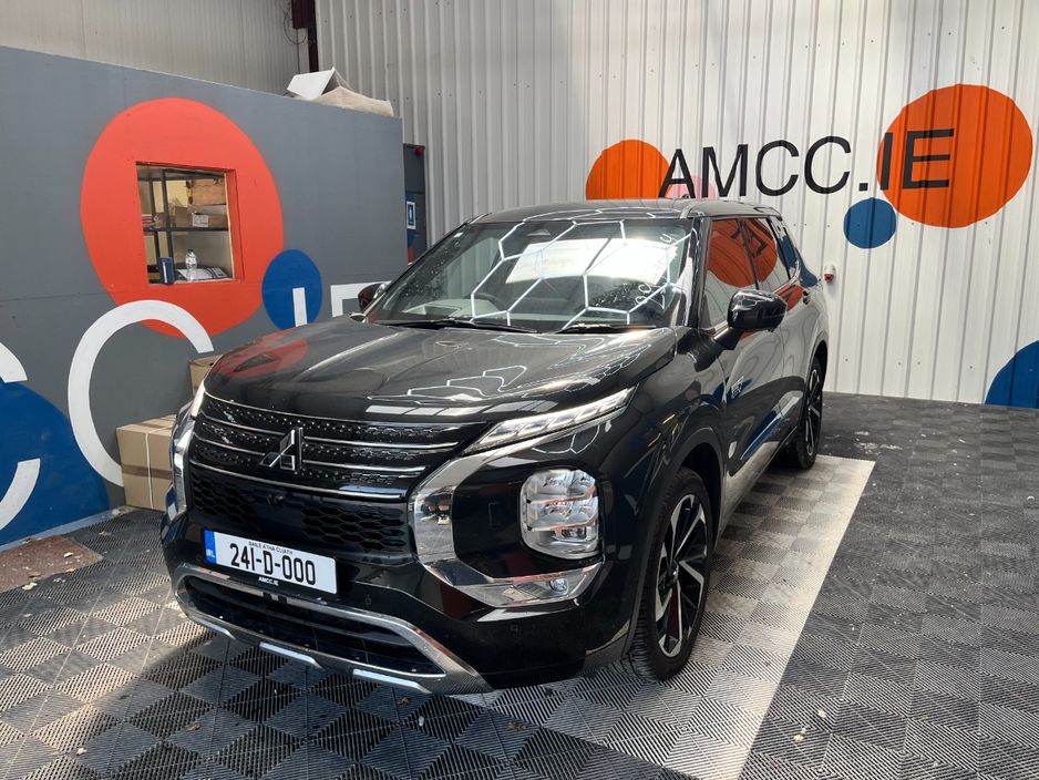 2024 Mitsubishi Outlander