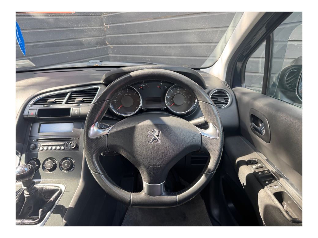 2014 Peugeot 3008