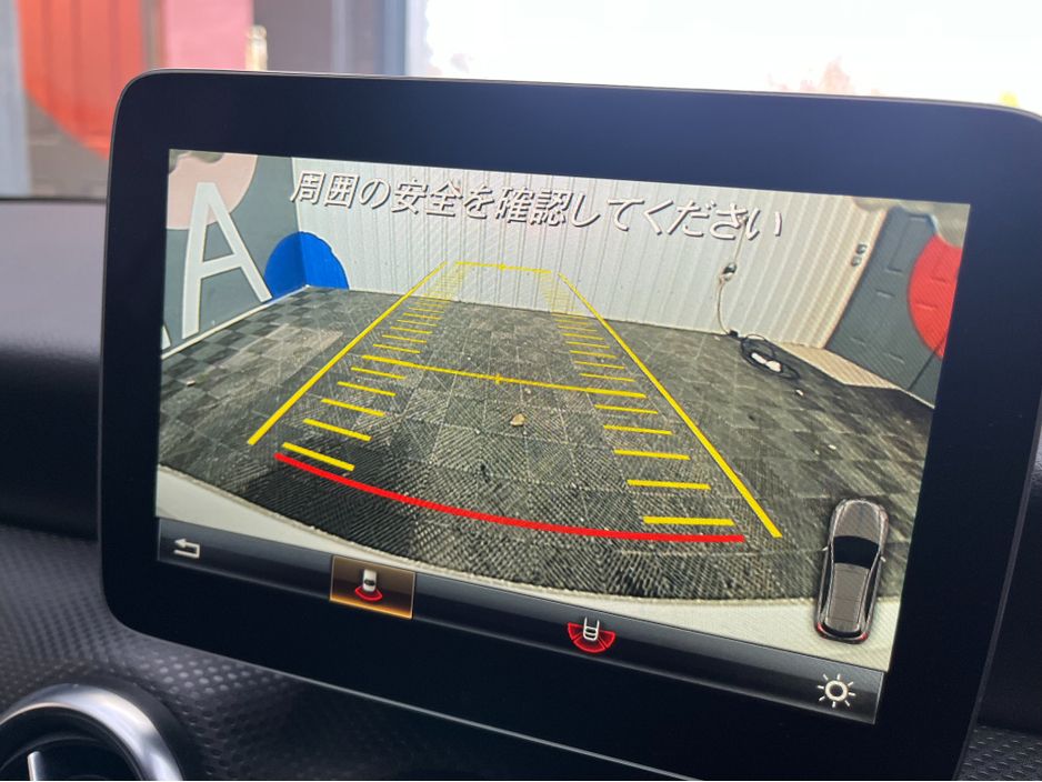 2016 Mercedes-Benz A Class