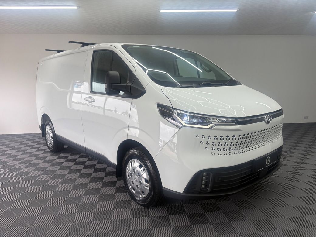 2026 Maxus Deliver 7