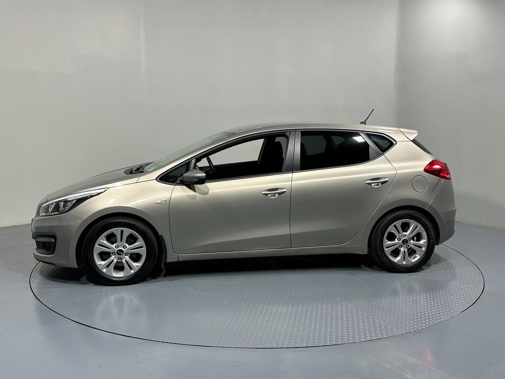 2016 Kia Ceed