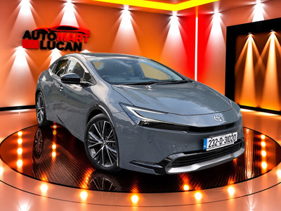 2023 Toyota Prius