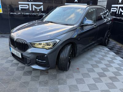 2021 BMW X1