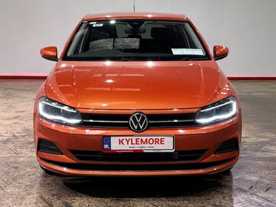 2021 Volkswagen Polo