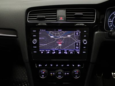 2017 Volkswagen Golf