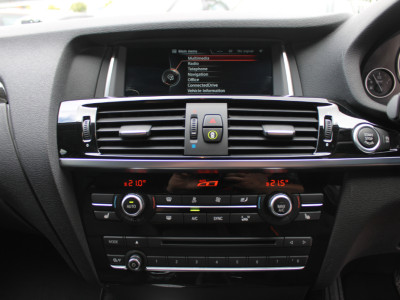 2016 BMW X3