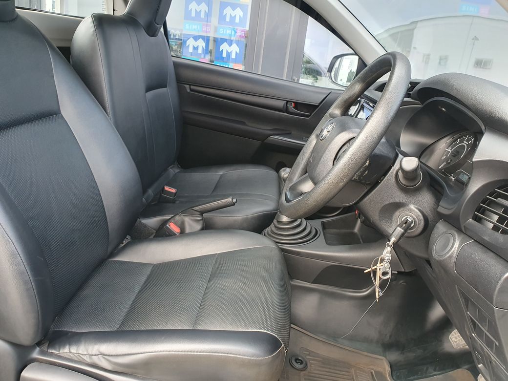 2023 Toyota Hilux
