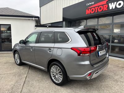 2019 Mitsubishi Outlander