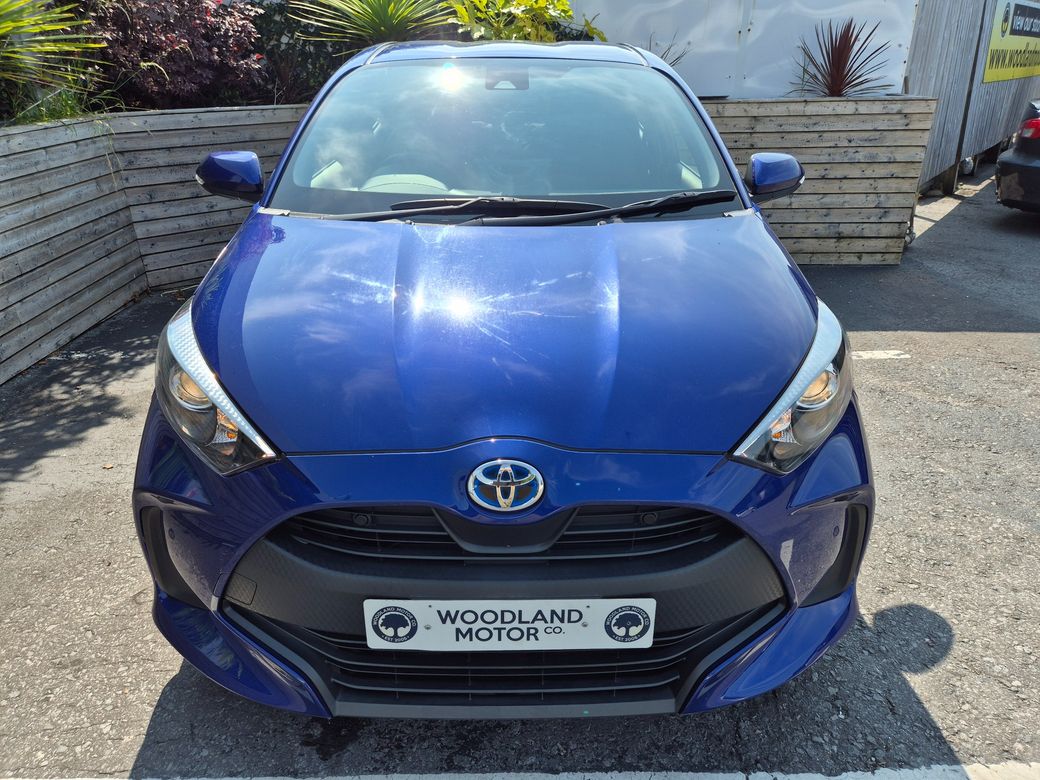 2022 Toyota Yaris