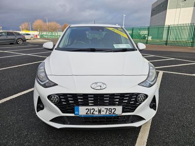 2021 Hyundai i10
