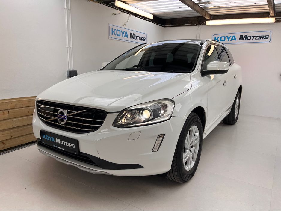 2016 Volvo XC60