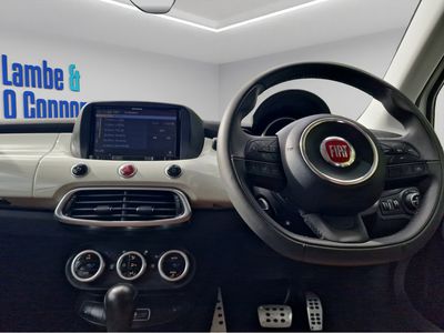 2016 Fiat 500X