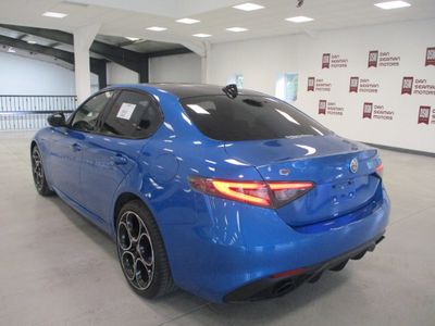 2025 Alfa Romeo Giulia