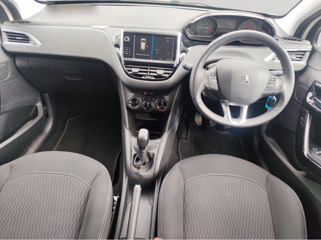 2019 Peugeot 208