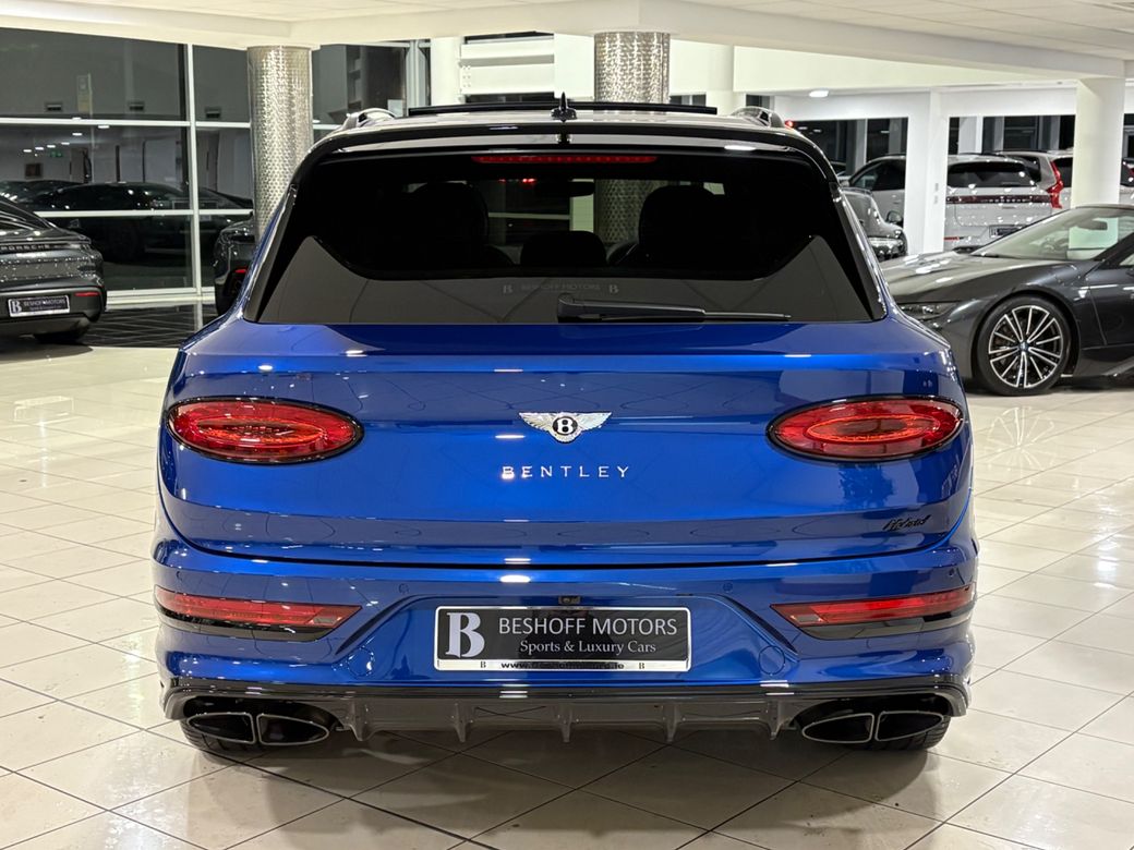 2025 Bentley Bentayga