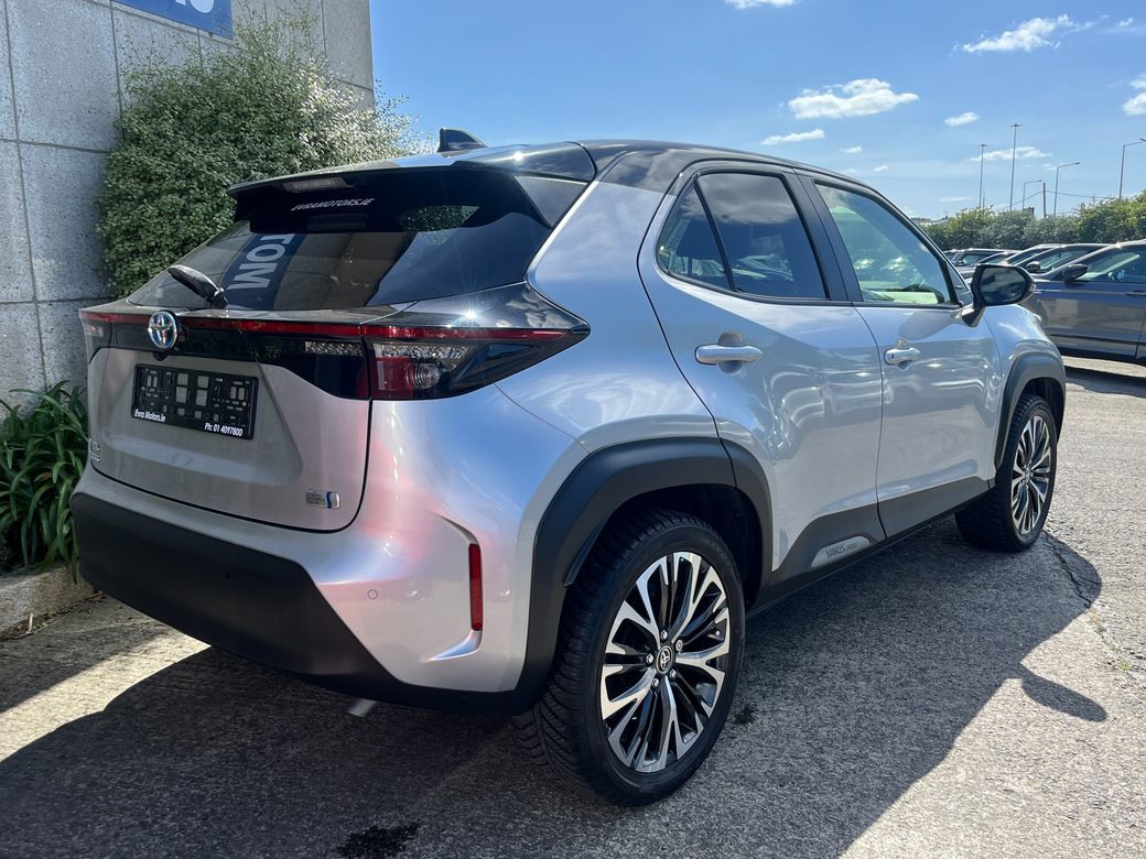 2021 Toyota Yaris Cross