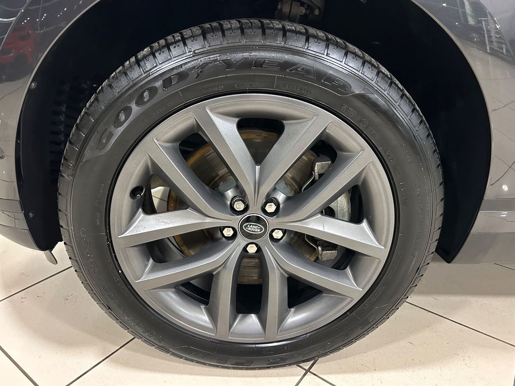 2024 Land Rover Range Rover Velar