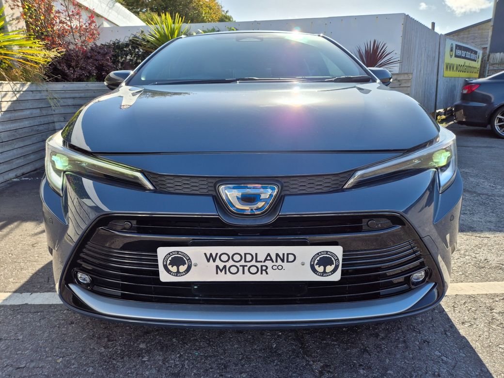 2023 Toyota Corolla