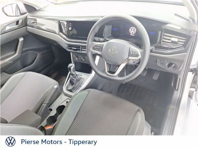 2026 Volkswagen Polo