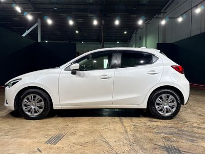 2018 Mazda Demio