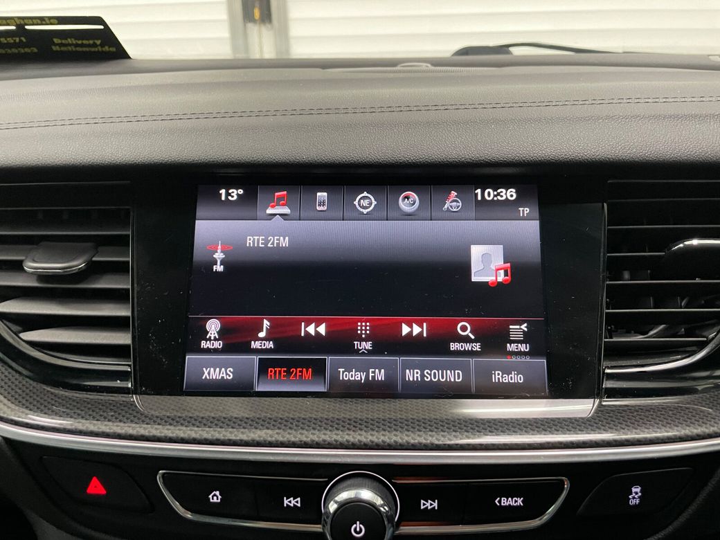 2018 Vauxhall Insignia
