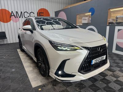 2023 Lexus NX