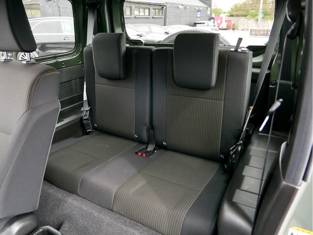 2023 Suzuki Jimny