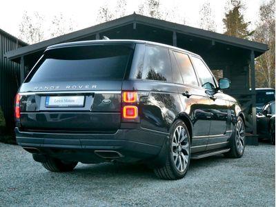 2021 Land Rover Range Rover