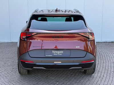 2026 Kia Sportage