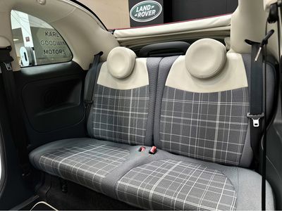2016 Fiat 500