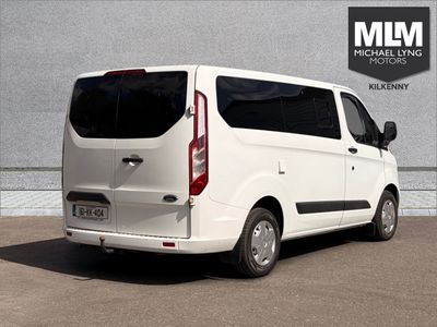 2016 Ford Transit