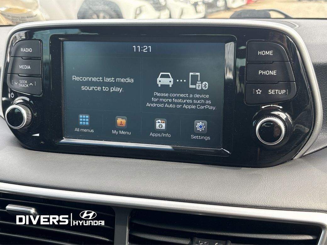 2019 Hyundai Tucson