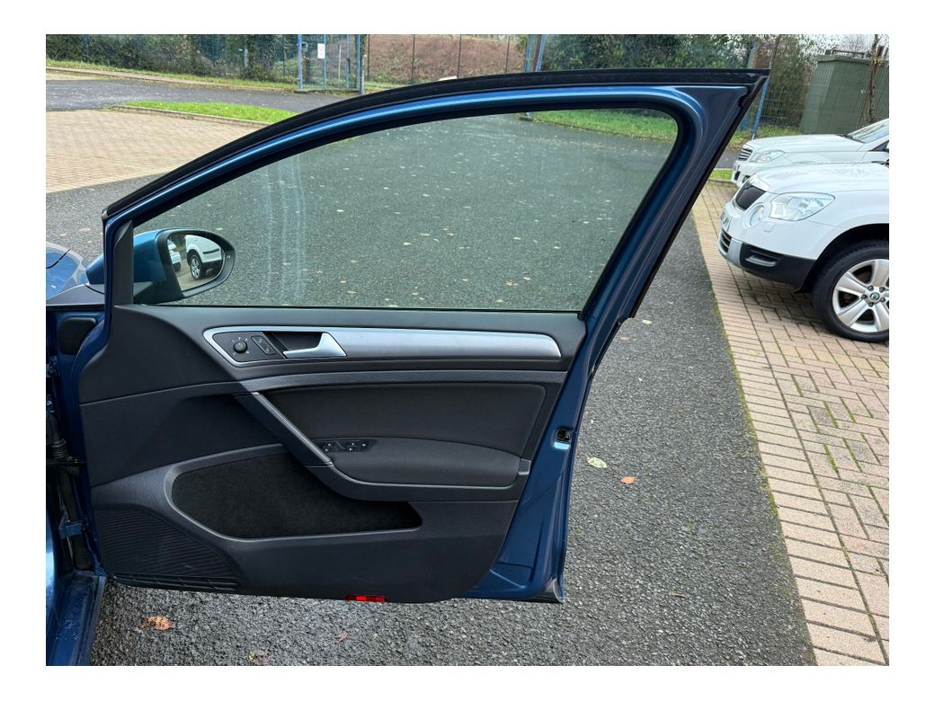 2014 Volkswagen Golf