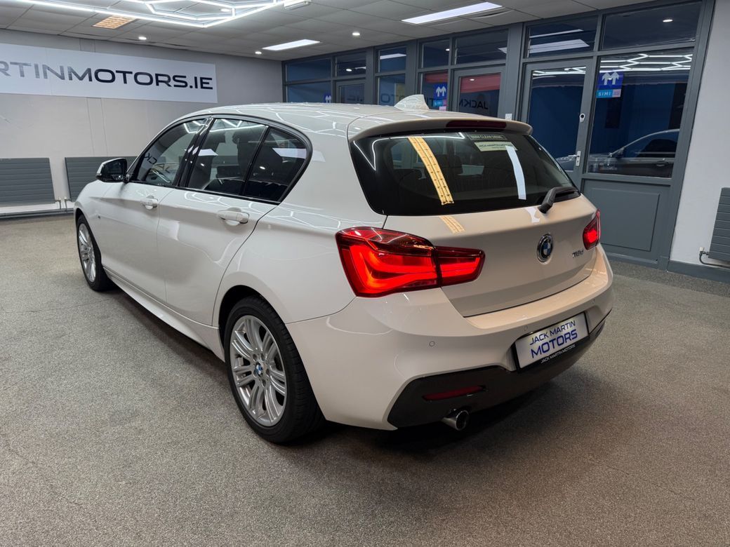 2016 BMW 1 Series