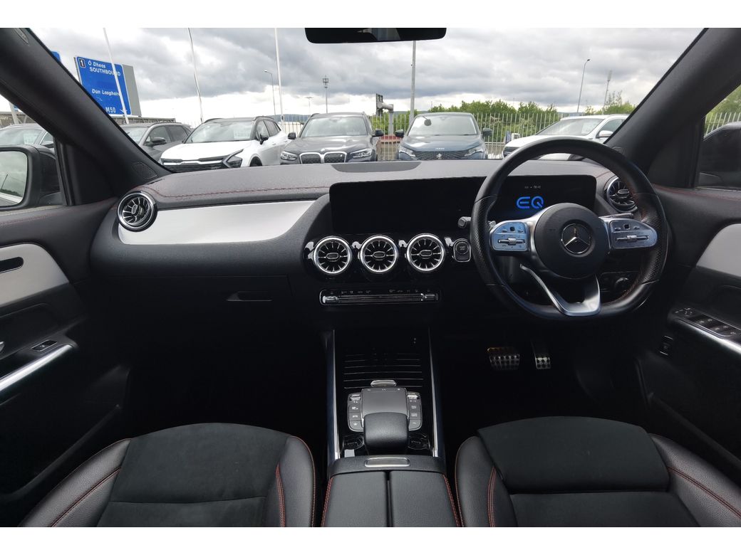 2022 Mercedes-Benz EQA