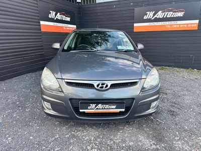 2009 Hyundai i30