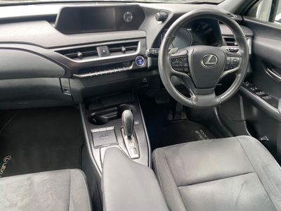 2023 Lexus UX 300e