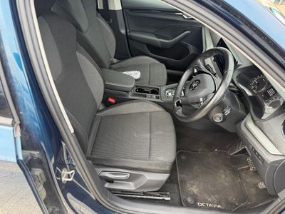 2023 Skoda Octavia