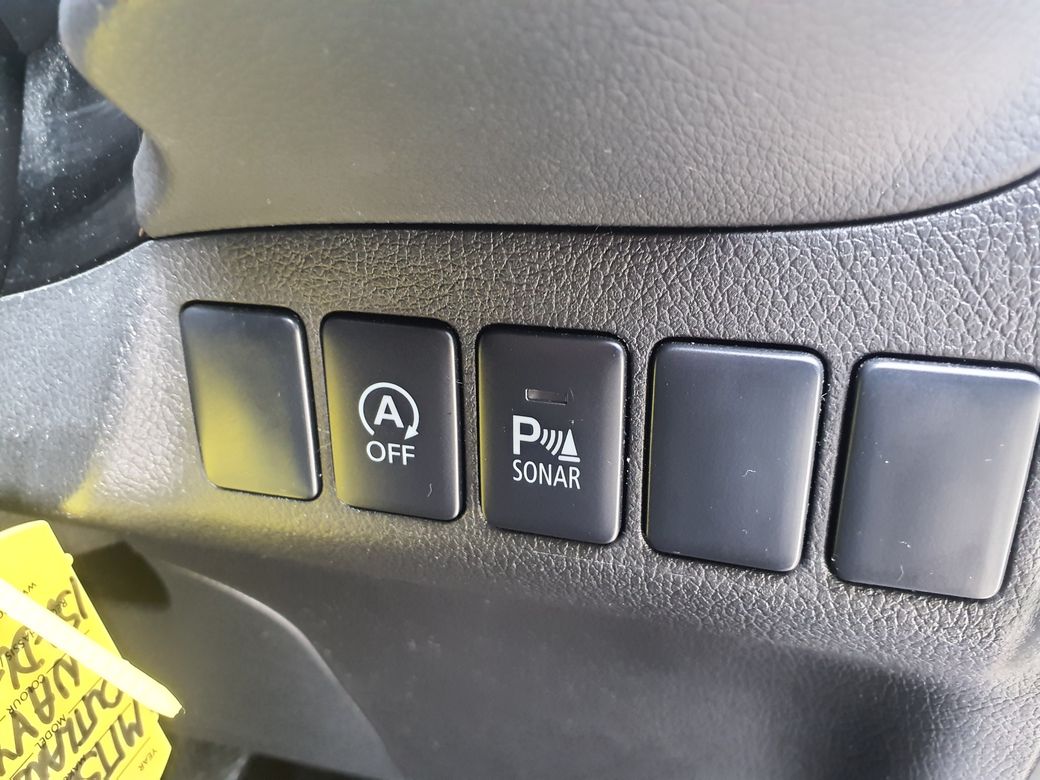 2015 Mitsubishi Outlander