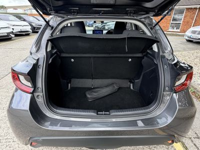2024 Toyota Yaris