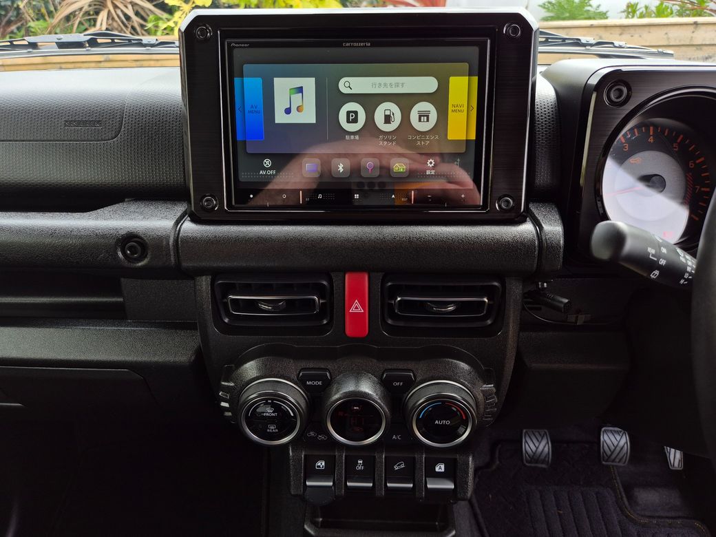 2023 Suzuki Jimny