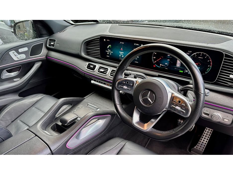 2022 Mercedes-Benz GLE Class